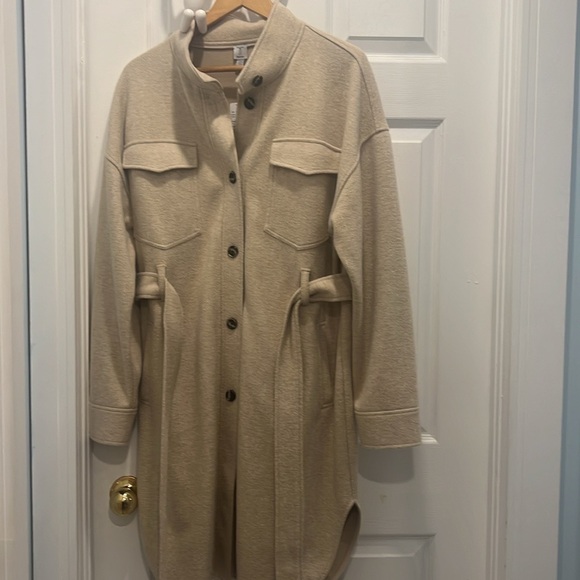 Tristan long lightweight jacket - Picture 3 of 5